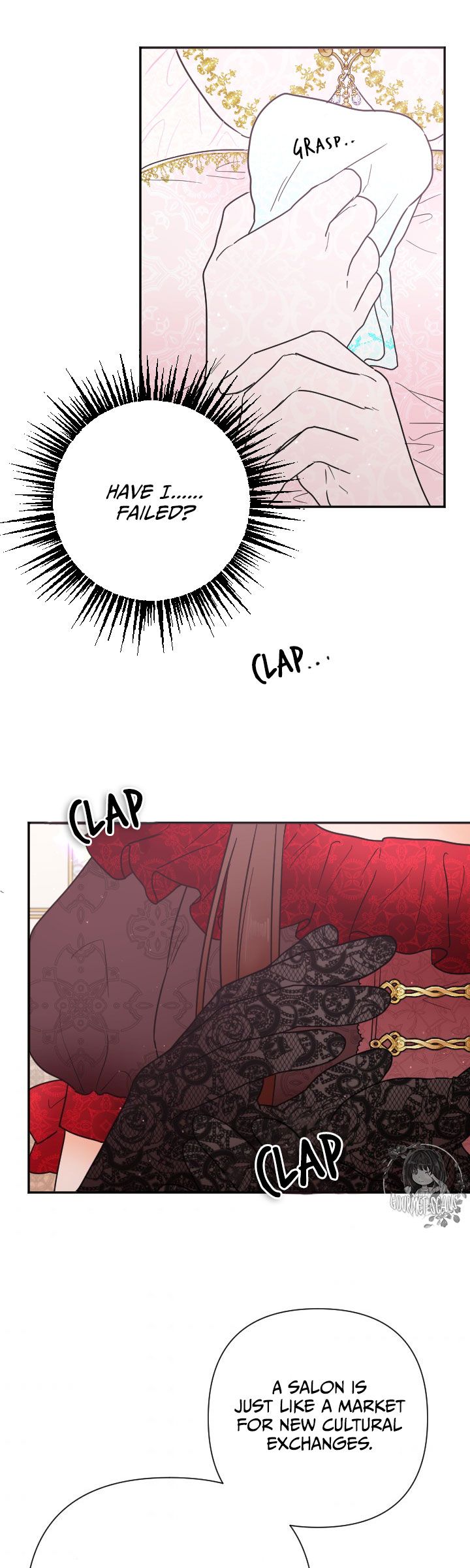 Lady Baby chapter 118 page 29