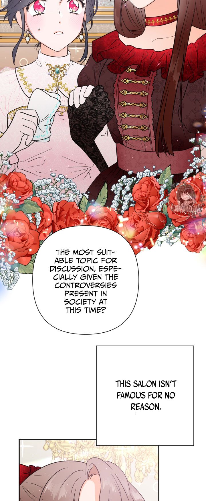 Lady Baby chapter 118 page 32