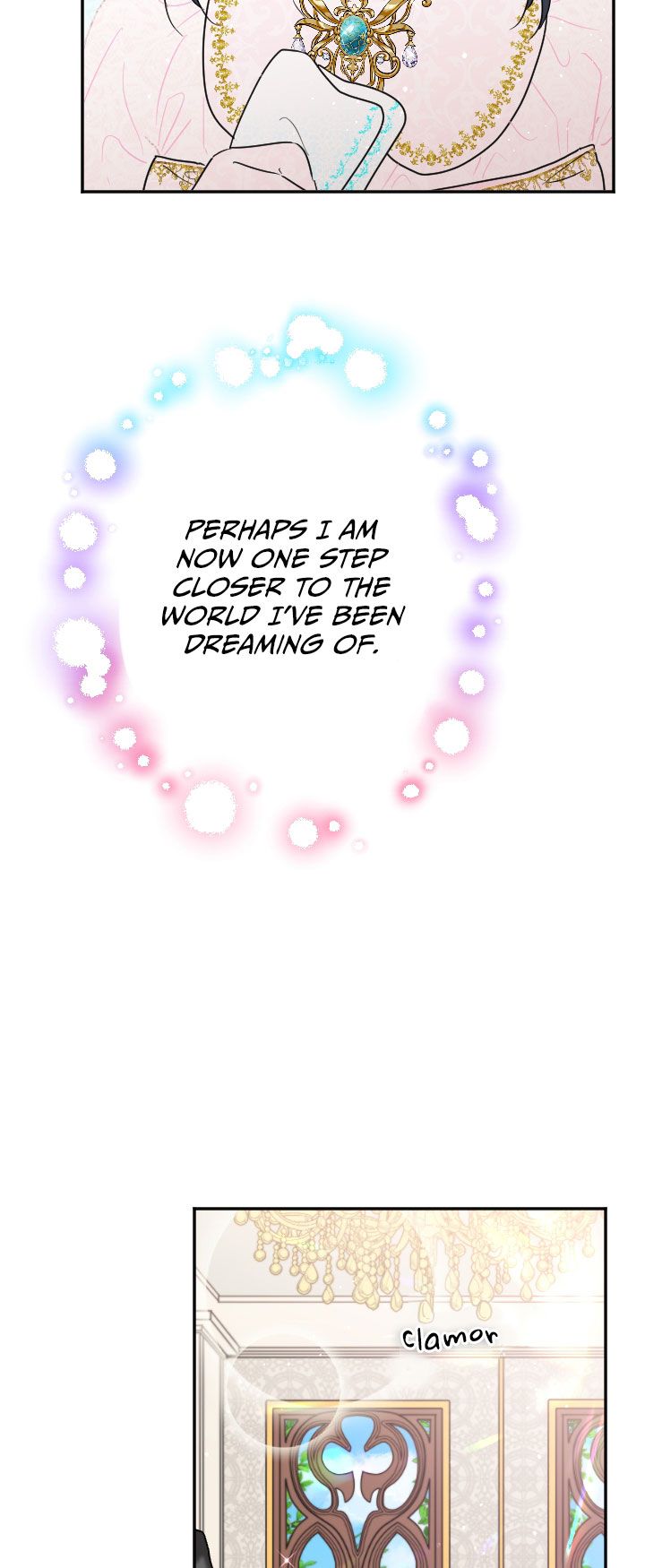 Lady Baby chapter 118 page 34