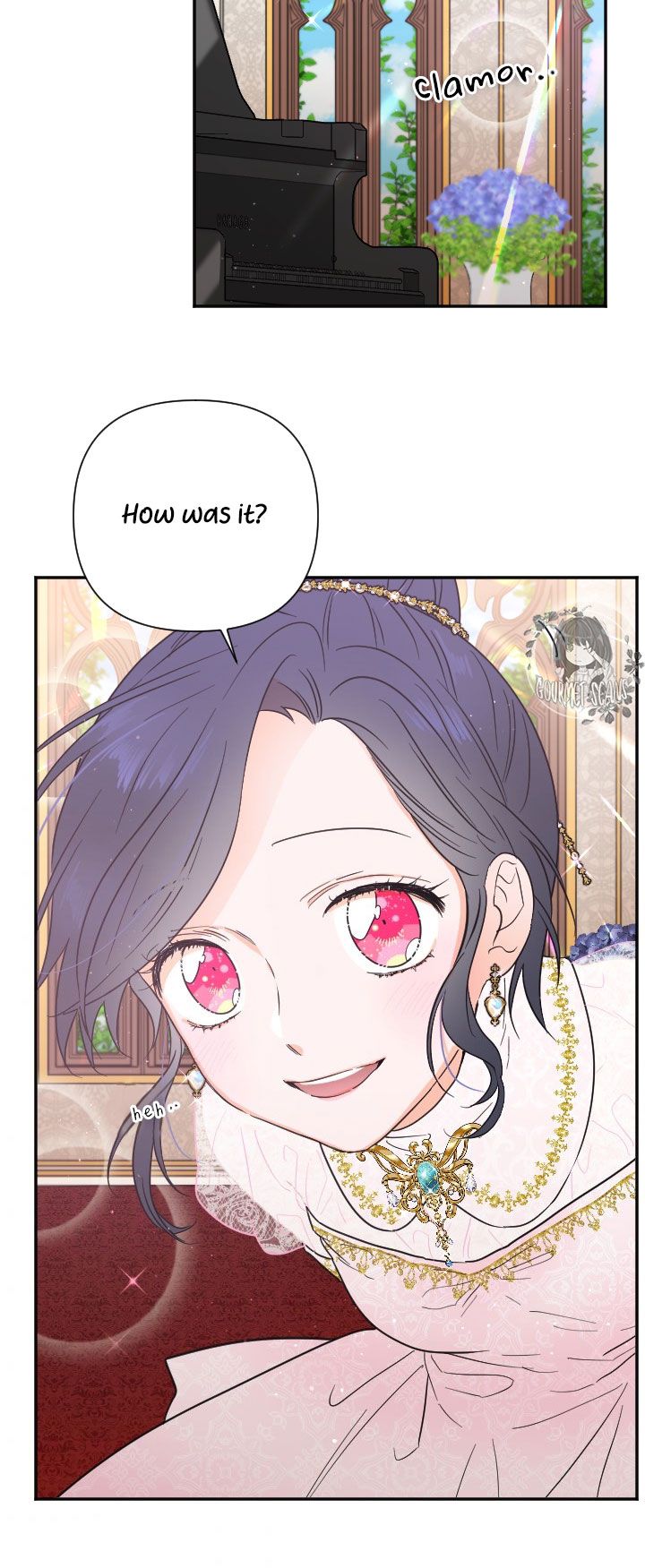 Lady Baby chapter 118 page 35