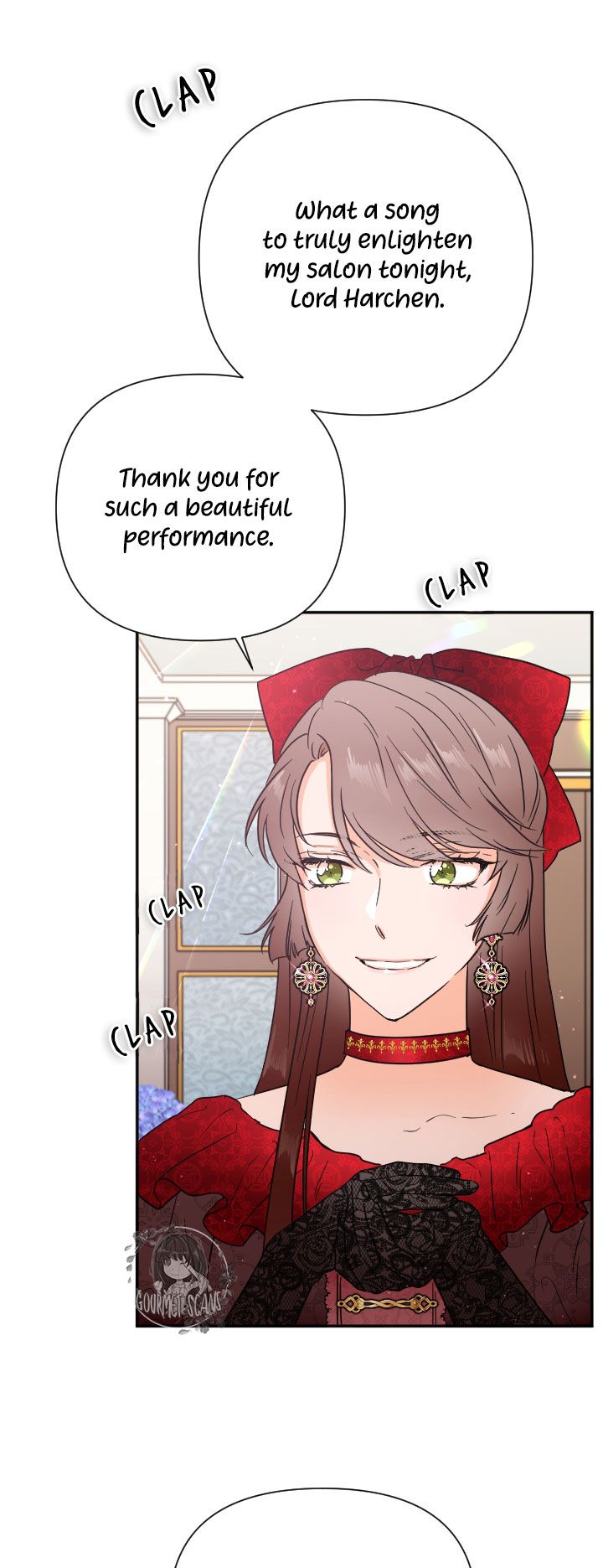 Lady Baby chapter 118 page 7