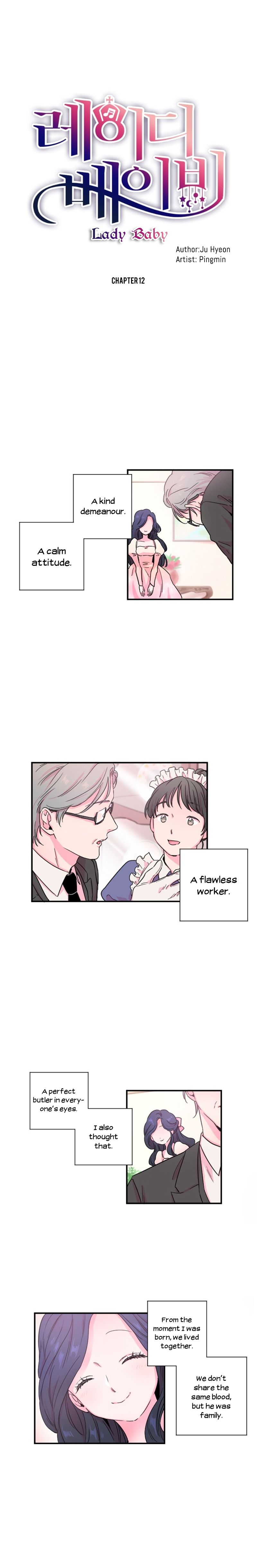 Lady Baby chapter 12 page 1