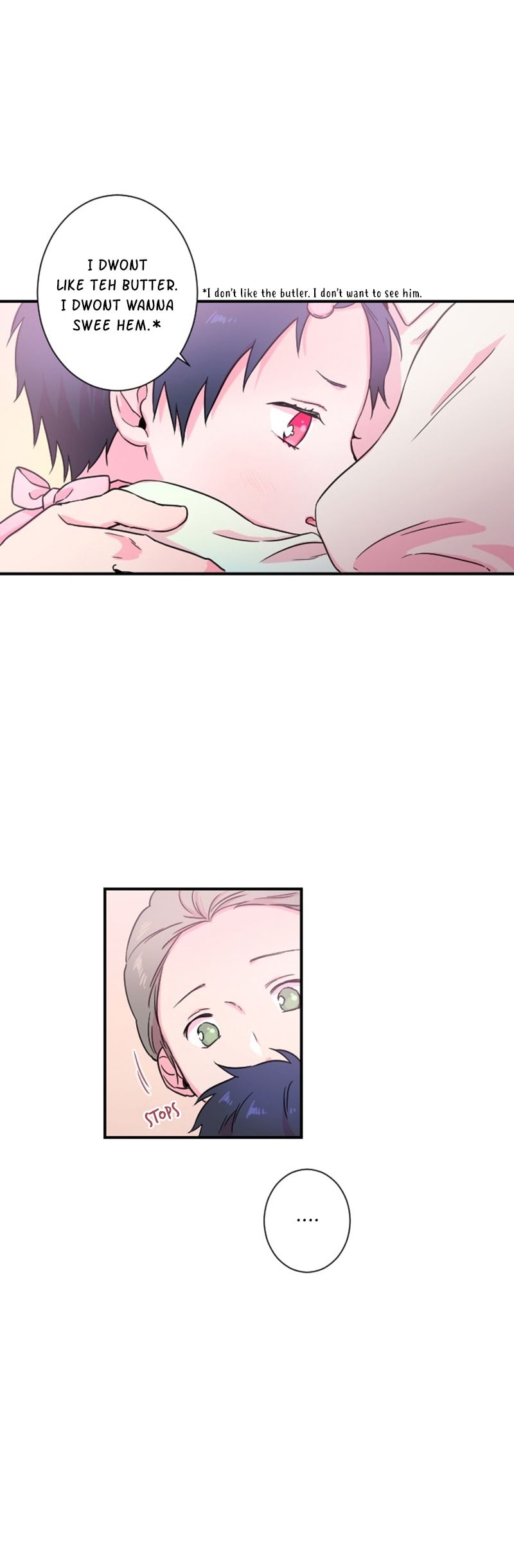 Lady Baby chapter 12 page 10