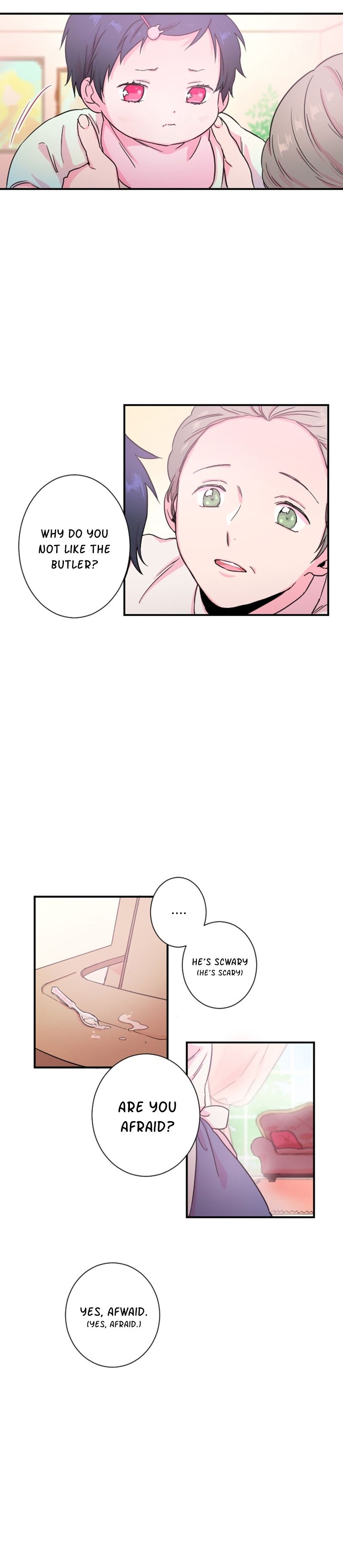 Lady Baby chapter 12 page 11