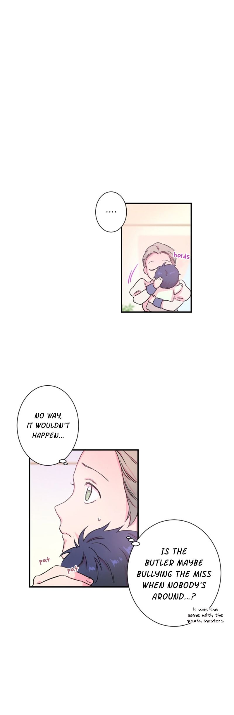 Lady Baby chapter 12 page 12