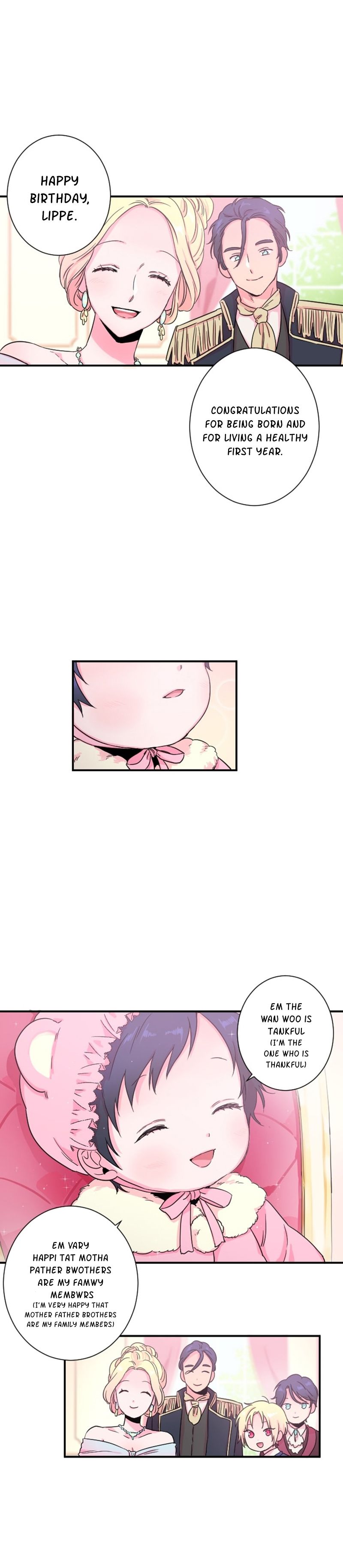 Lady Baby chapter 12 page 14