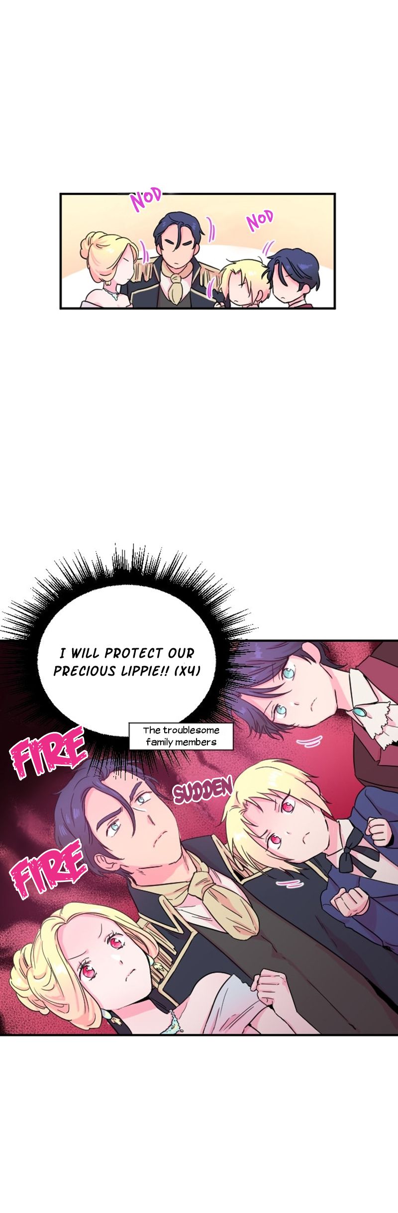 Lady Baby chapter 12 page 17