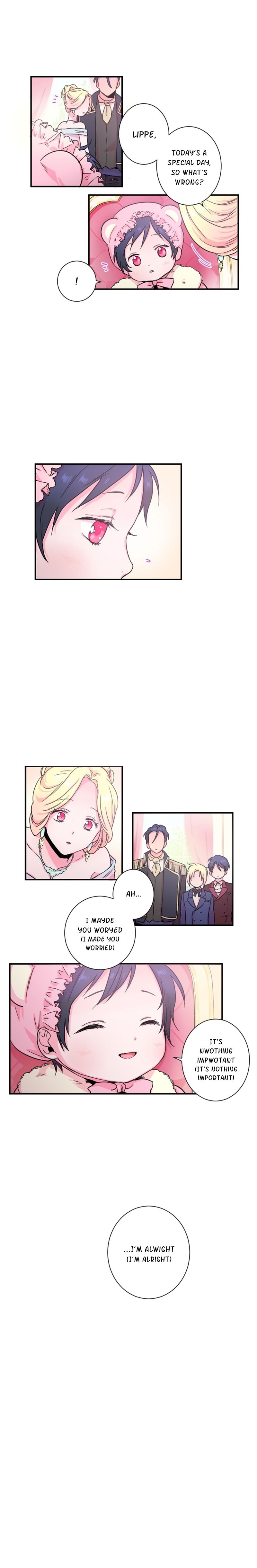 Lady Baby chapter 12 page 18