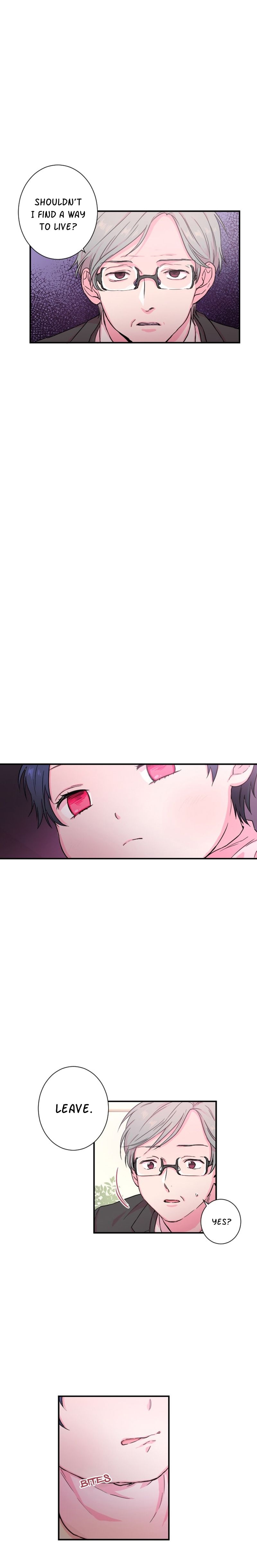 Lady Baby chapter 12 page 3