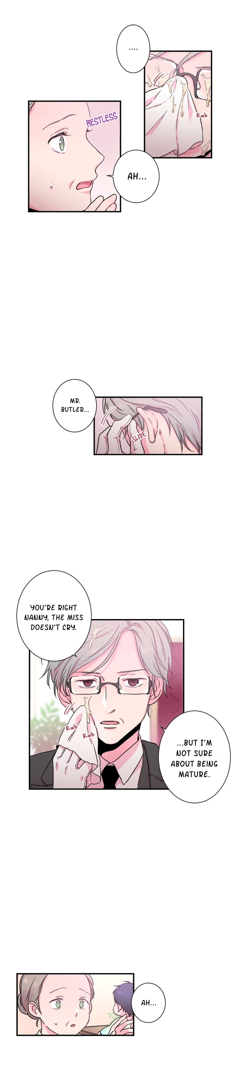 Lady Baby chapter 12 page 6