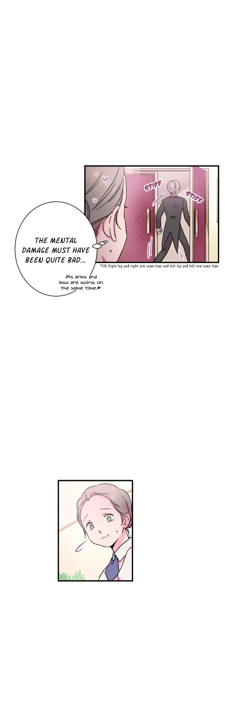 Lady Baby chapter 12 page 7