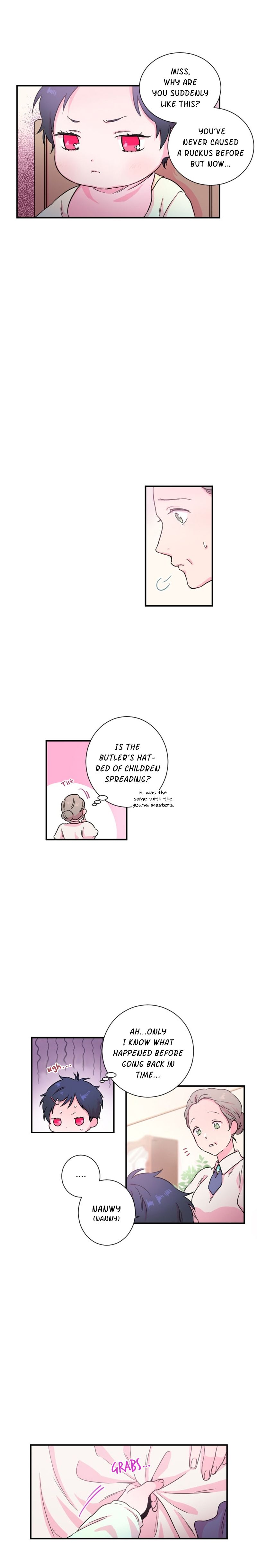 Lady Baby chapter 12 page 8