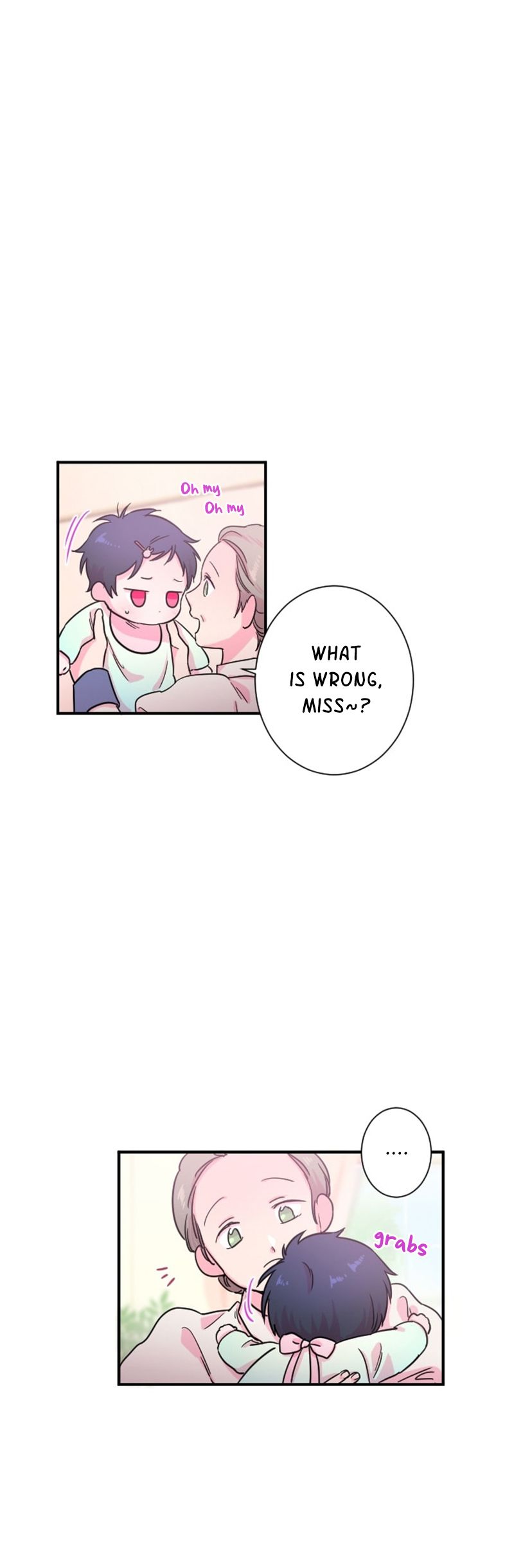 Lady Baby chapter 12 page 9