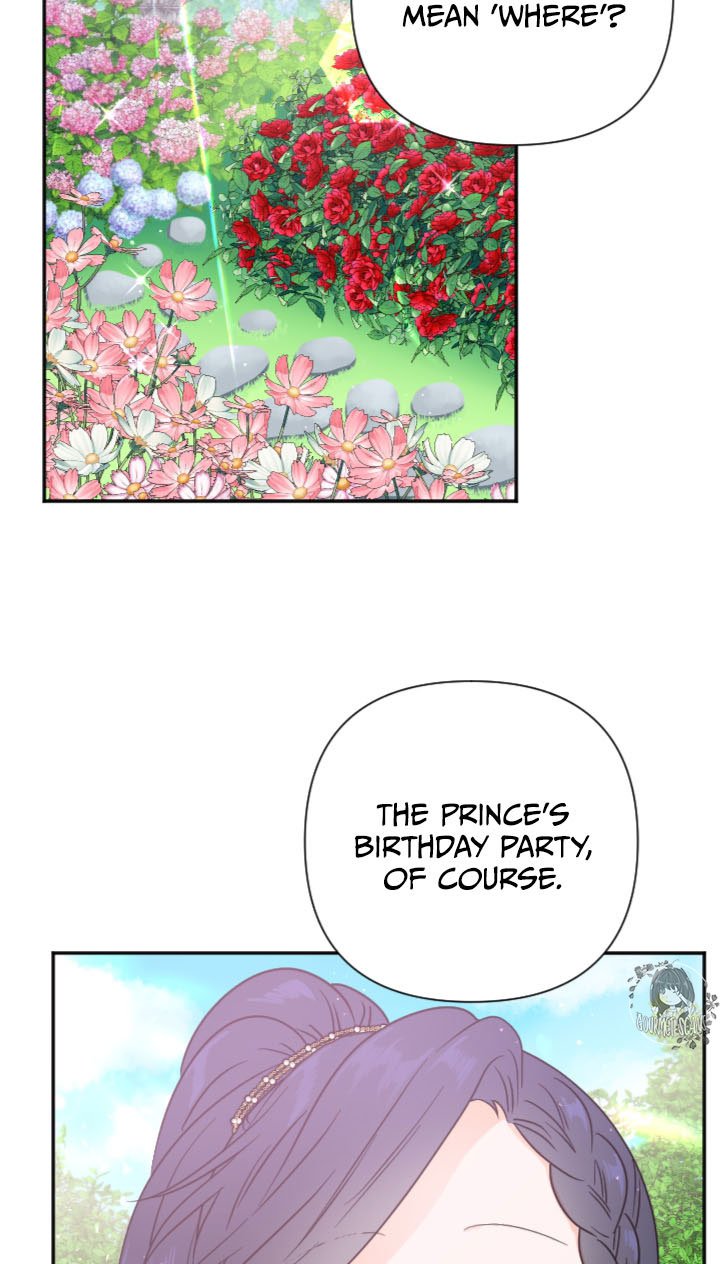 Lady Baby chapter 121 page 13