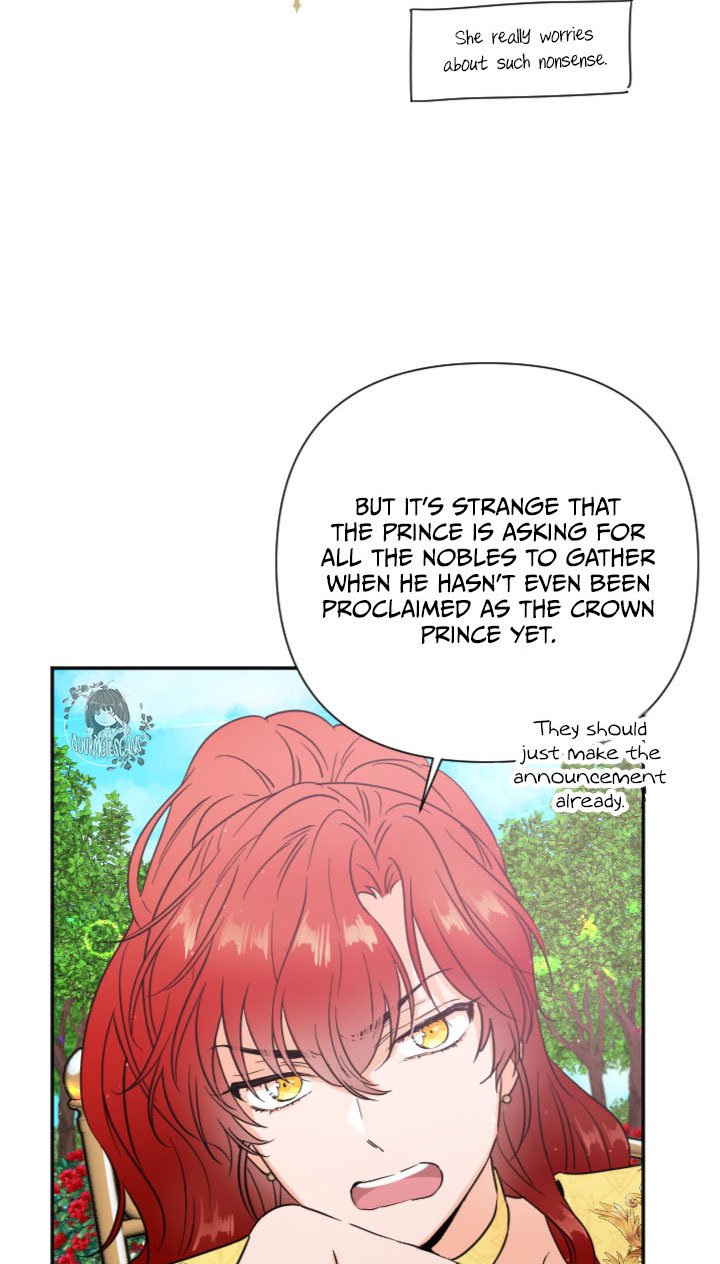 Lady Baby chapter 121 page 17