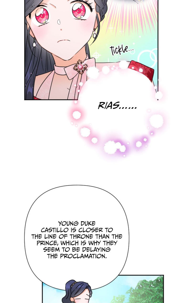 Lady Baby chapter 121 page 20