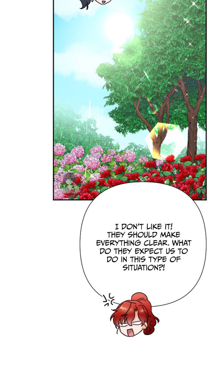 Lady Baby chapter 121 page 21