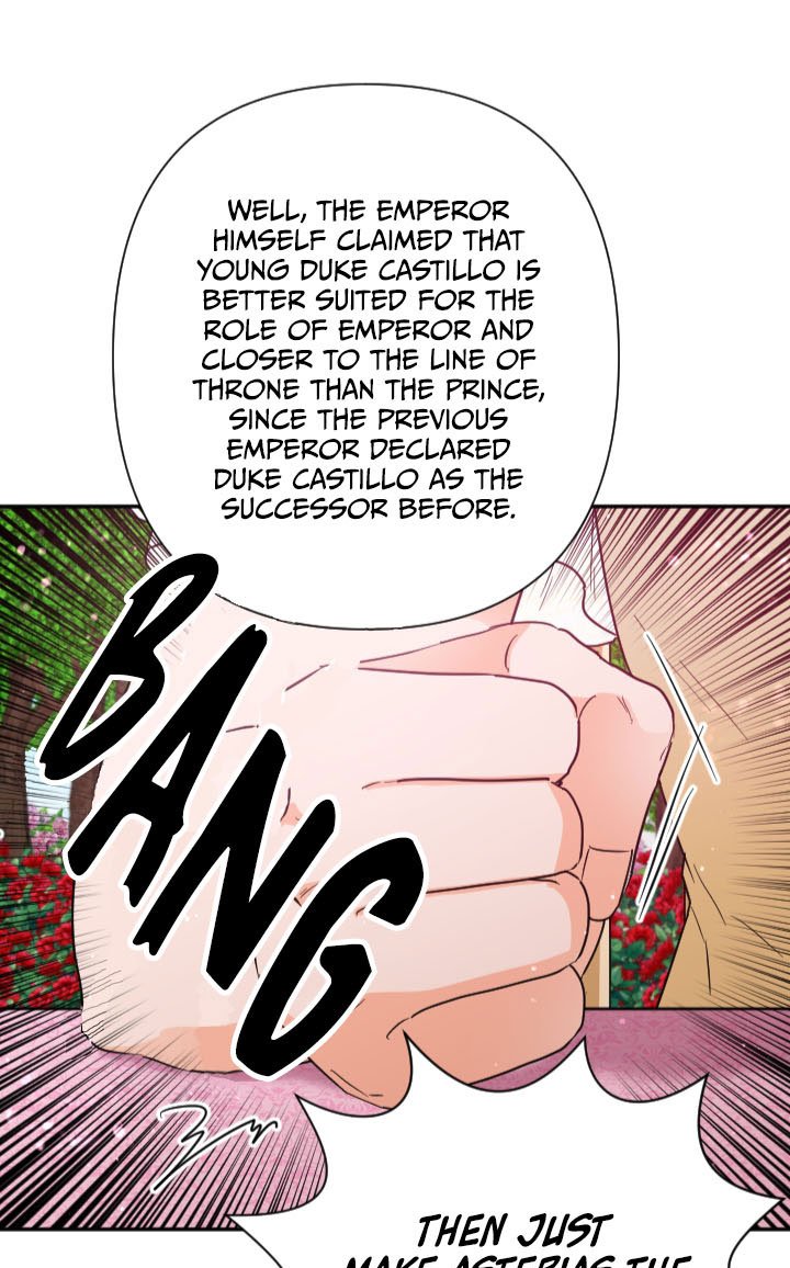 Lady Baby chapter 121 page 22