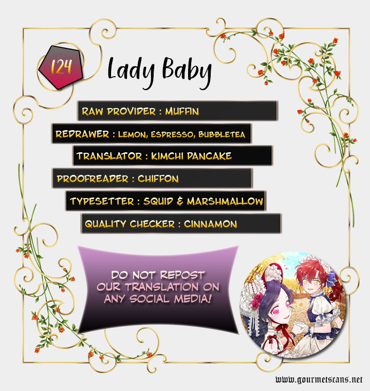 Lady Baby chapter 124 page 1