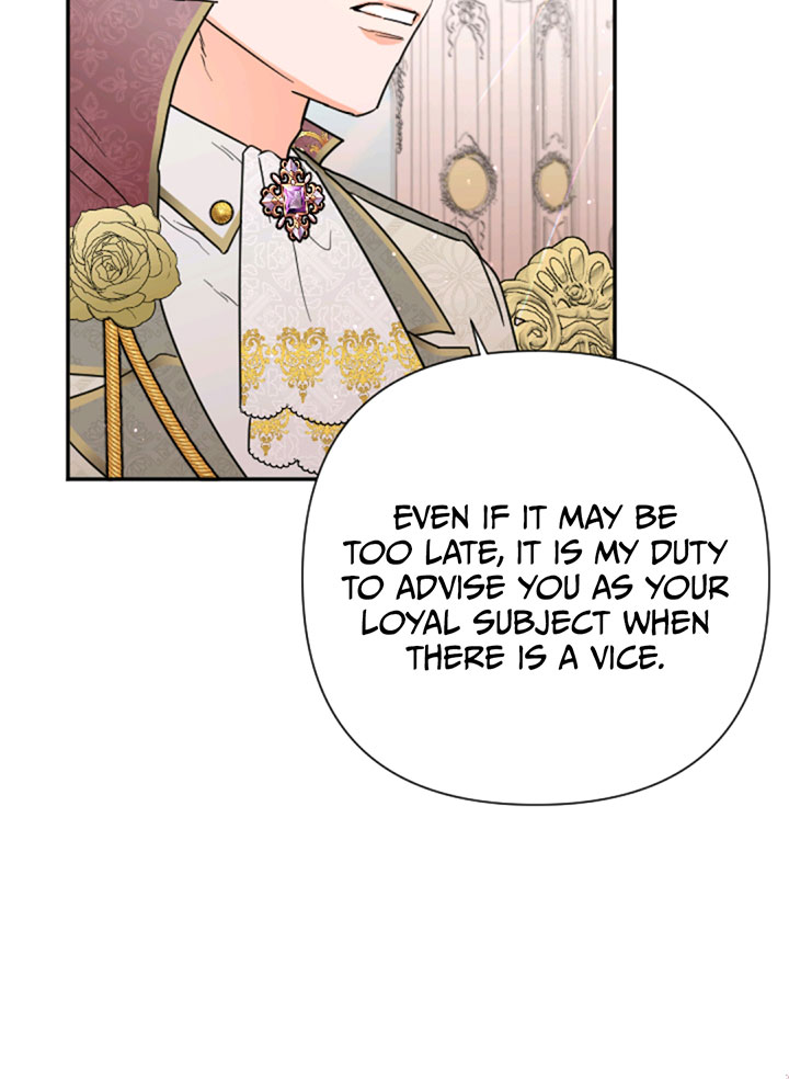 Lady Baby chapter 124 page 55