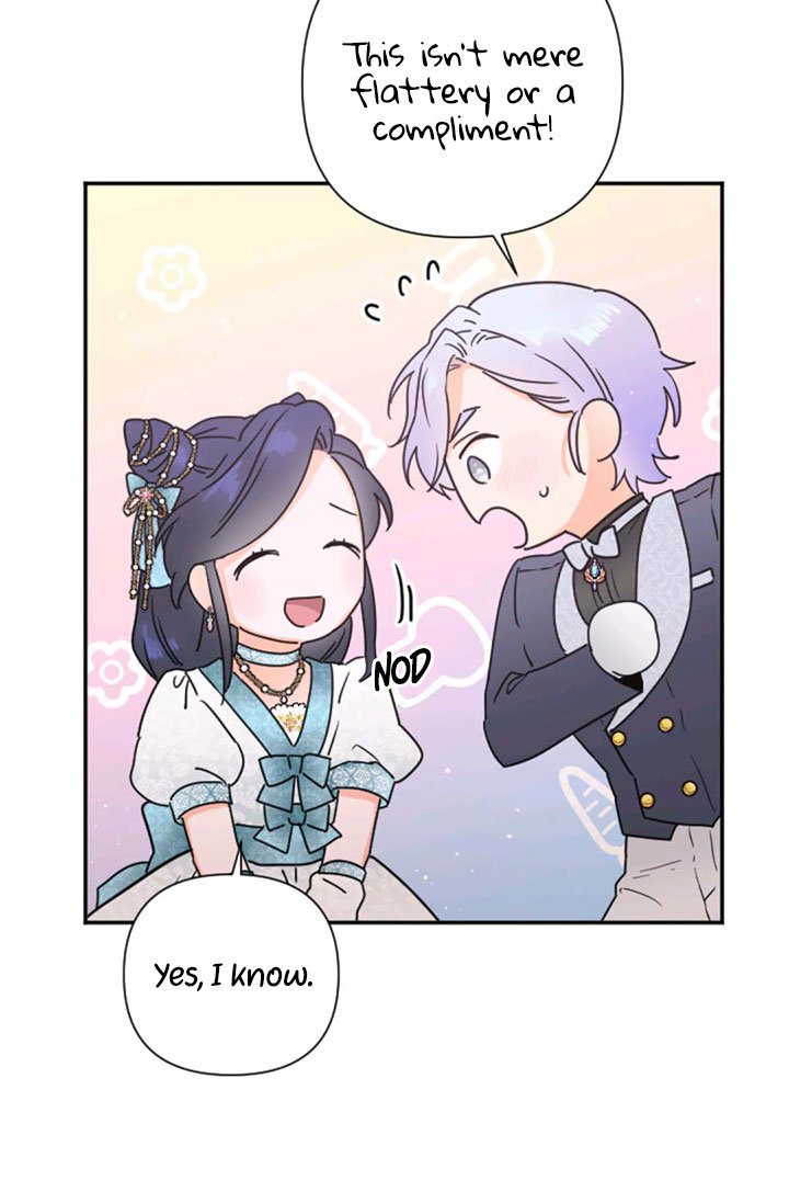 Lady Baby chapter 126 page 61