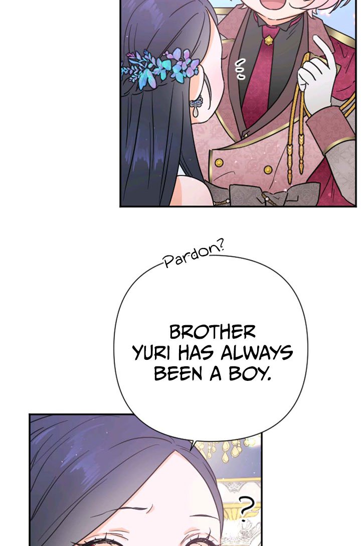 Lady Baby chapter 126 page 8