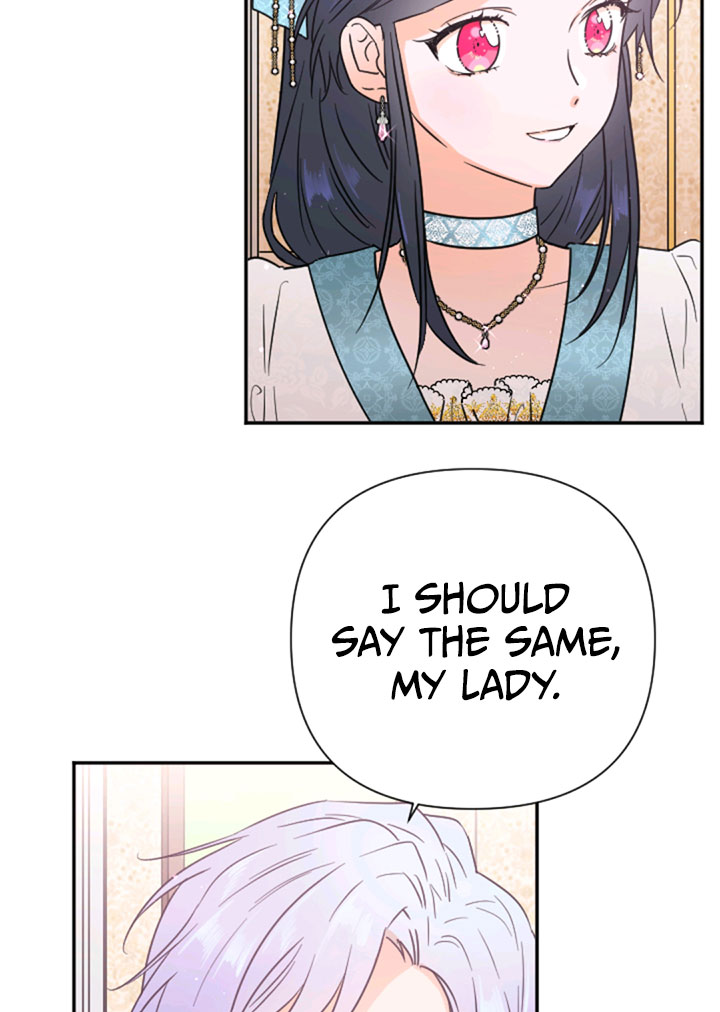 Lady Baby chapter 128 page 73