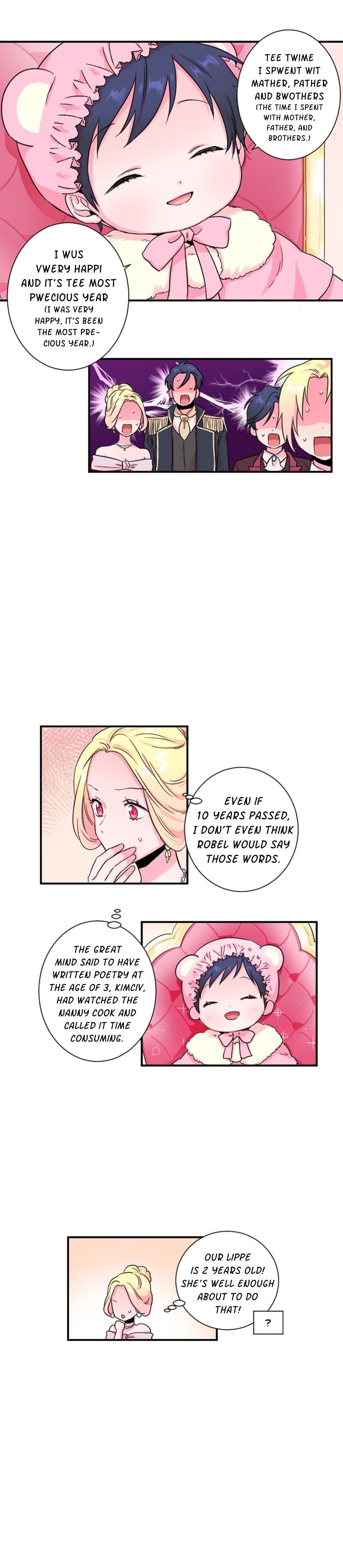 Lady Baby chapter 13 page 10