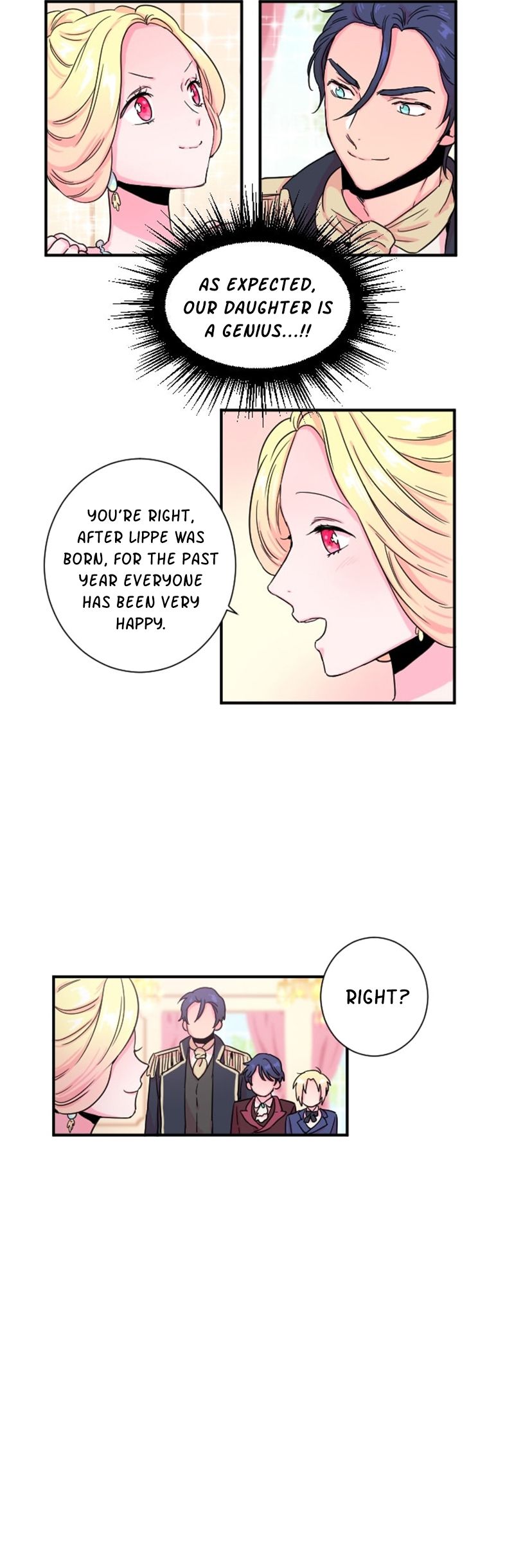 Lady Baby chapter 13 page 11