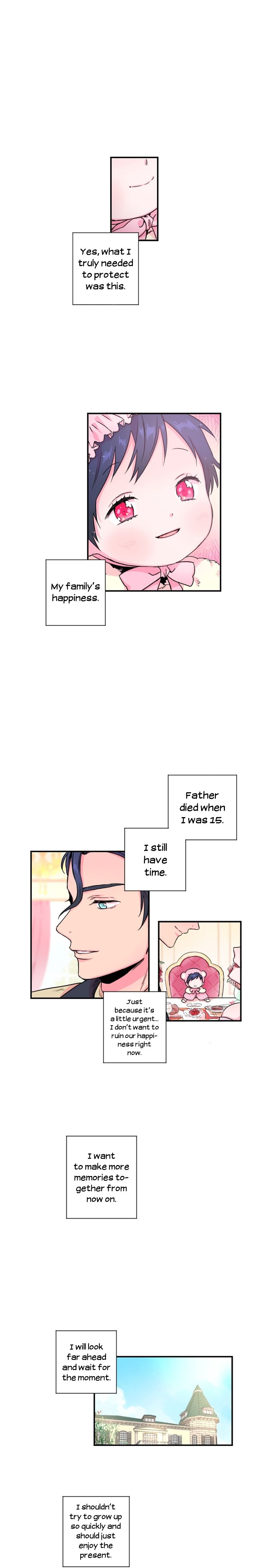 Lady Baby chapter 13 page 12