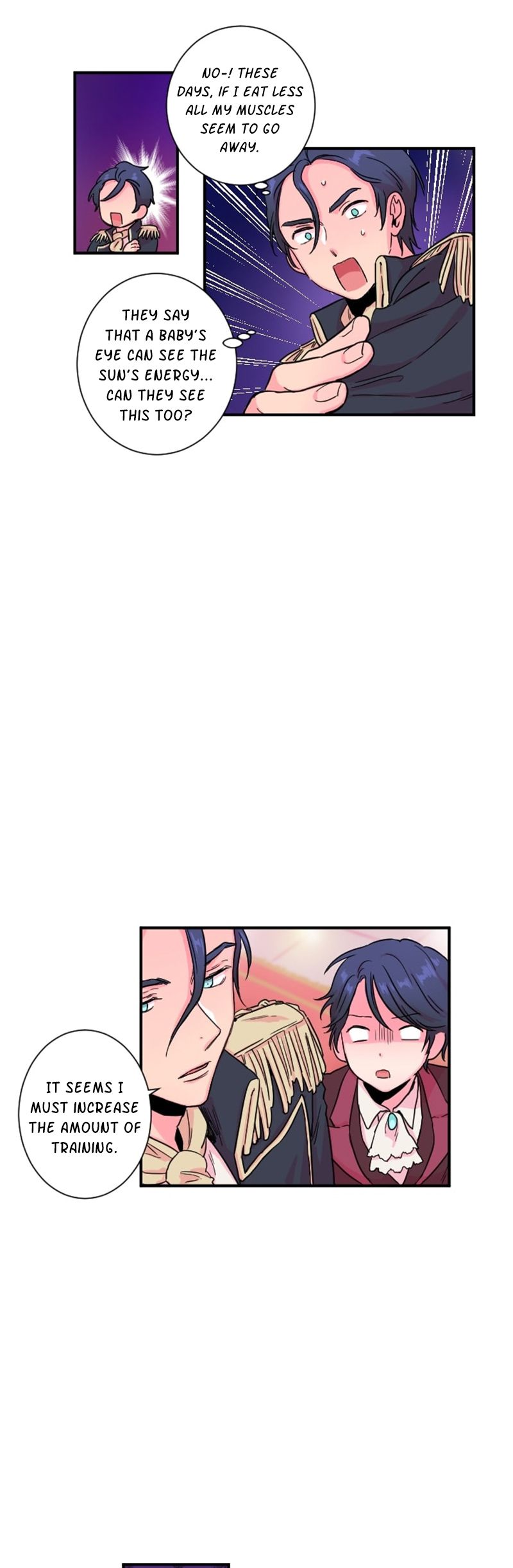 Lady Baby chapter 13 page 14