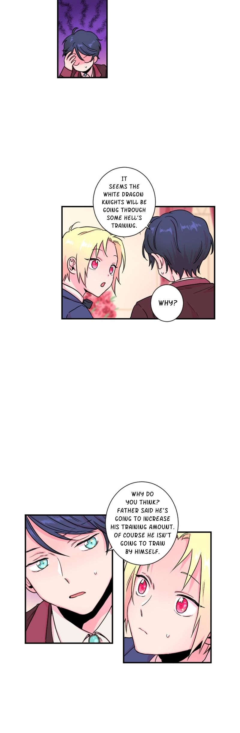 Lady Baby chapter 13 page 15