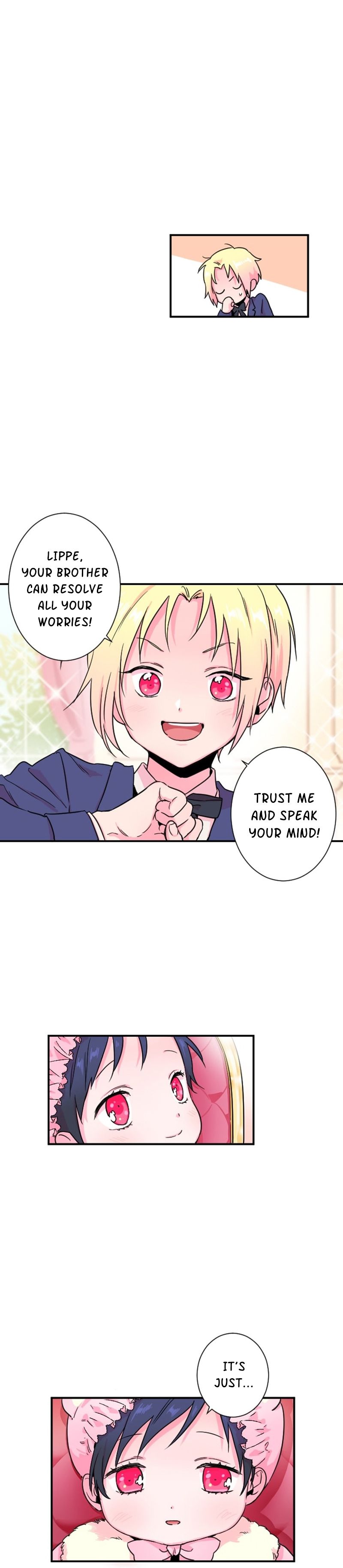 Lady Baby chapter 13 page 2