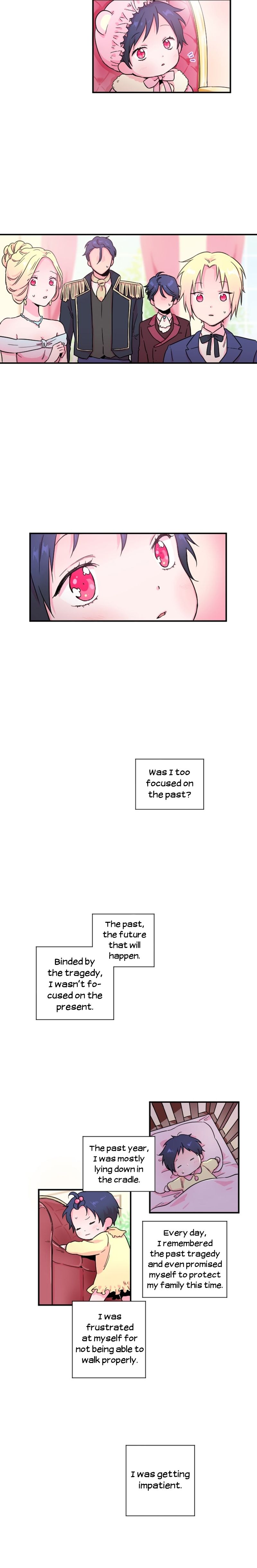 Lady Baby chapter 13 page 6