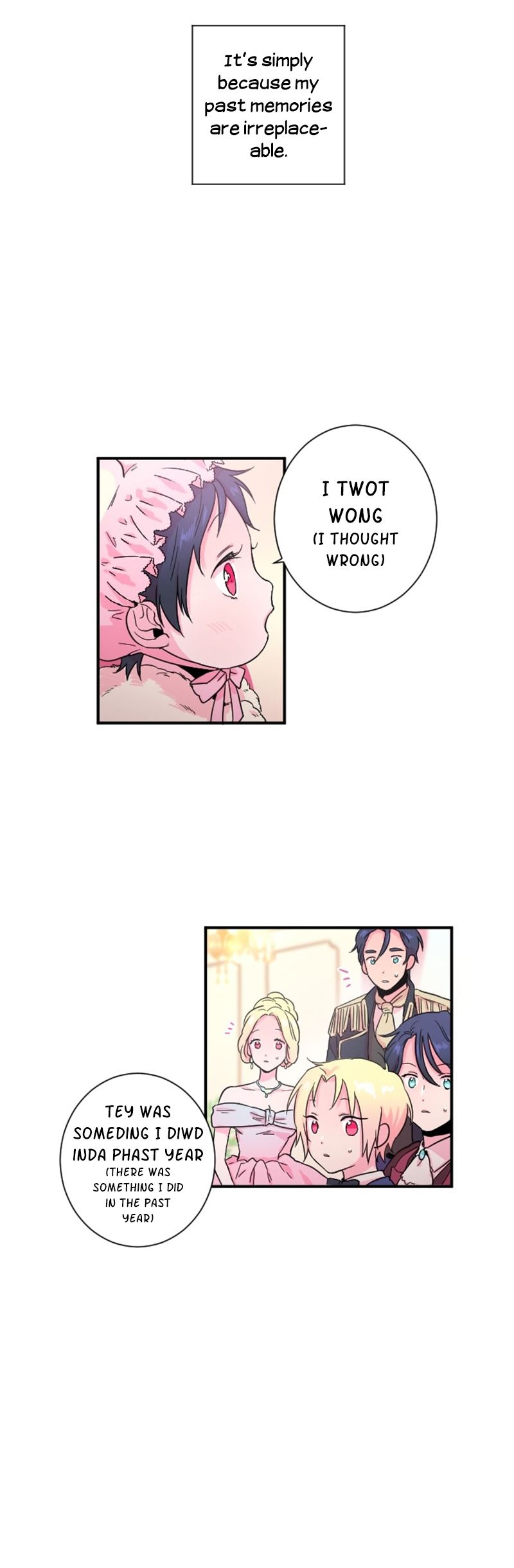 Lady Baby chapter 13 page 9