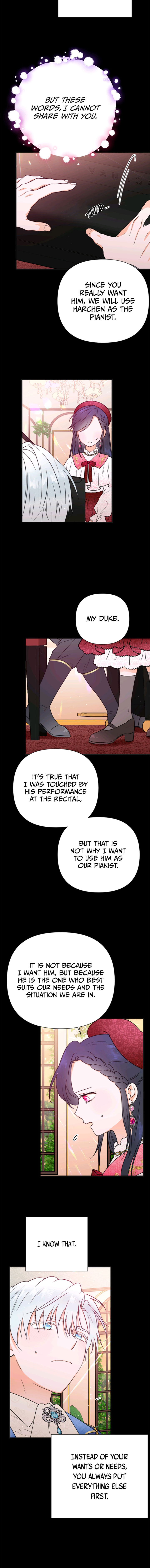 Lady Baby chapter 131 page 10