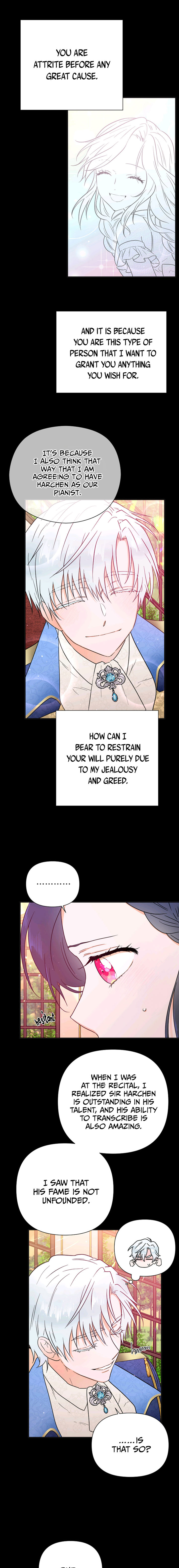 Lady Baby chapter 131 page 11