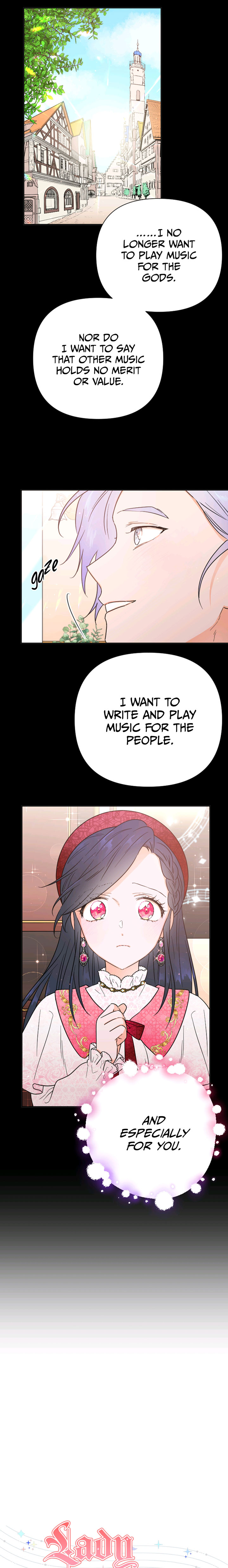 Lady Baby chapter 131 page 4