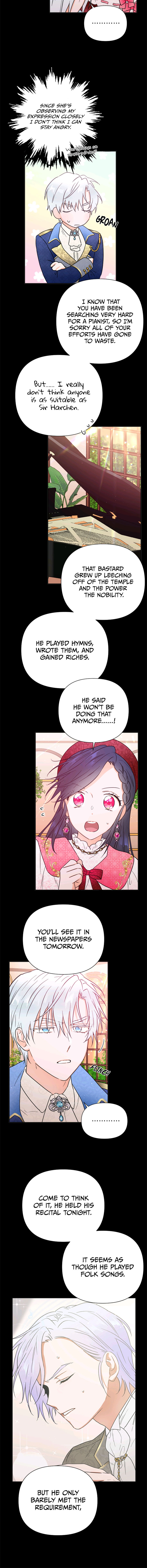 Lady Baby chapter 131 page 8