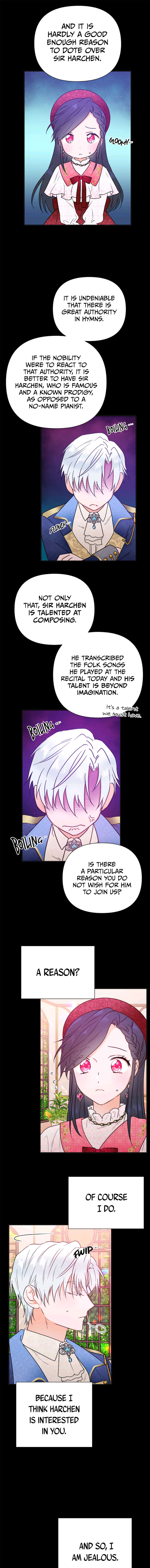 Lady Baby chapter 131 page 9