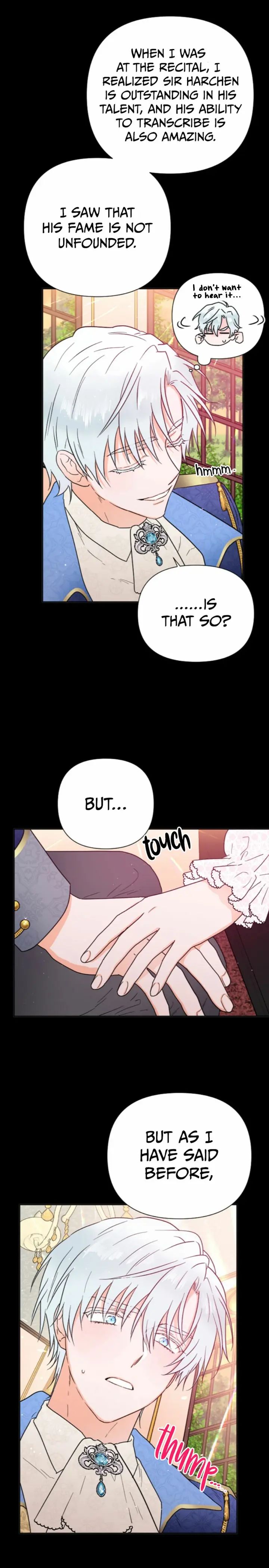 Lady Baby chapter 132 page 1