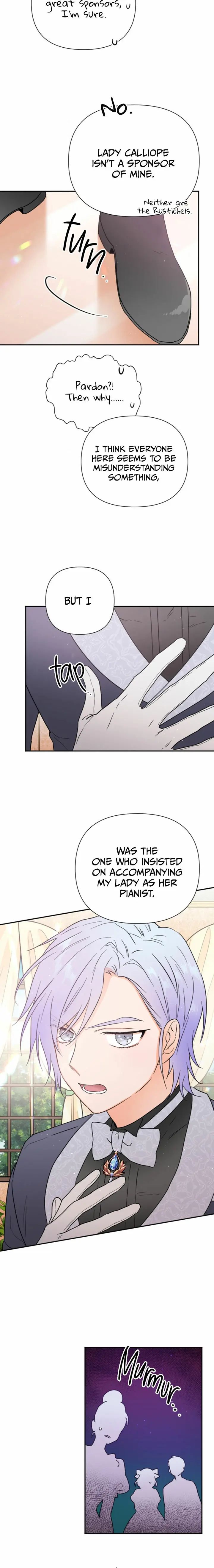 Lady Baby chapter 132 page 11