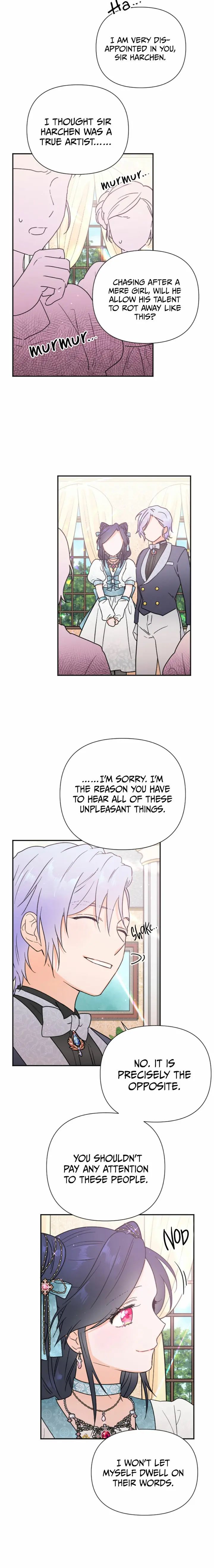 Lady Baby chapter 132 page 12