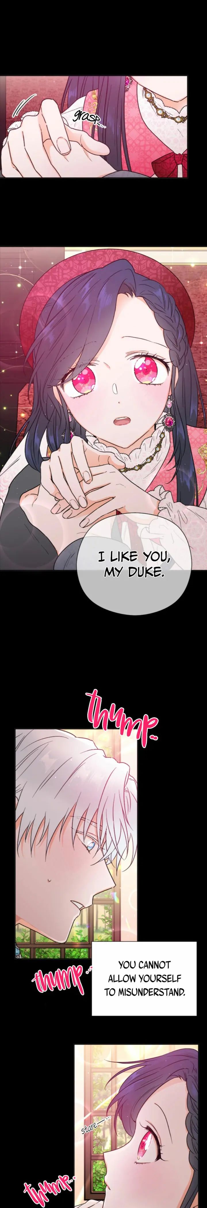 Lady Baby chapter 132 page 2