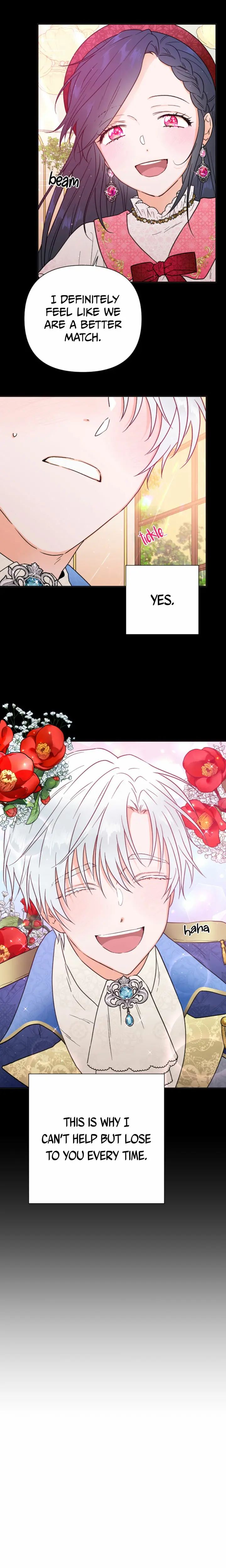 Lady Baby chapter 132 page 5