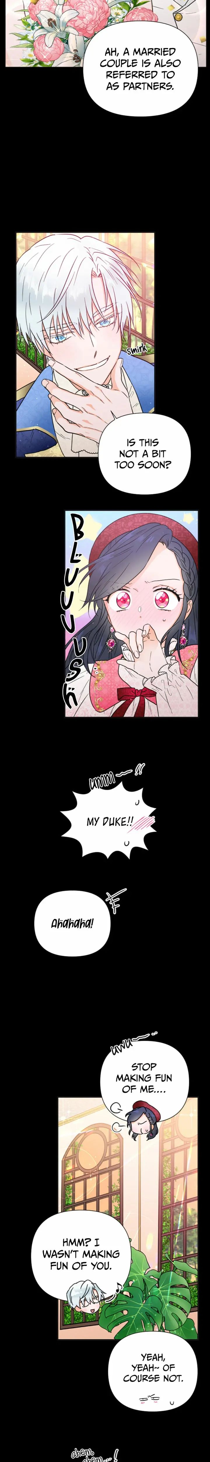 Lady Baby chapter 132 page 7