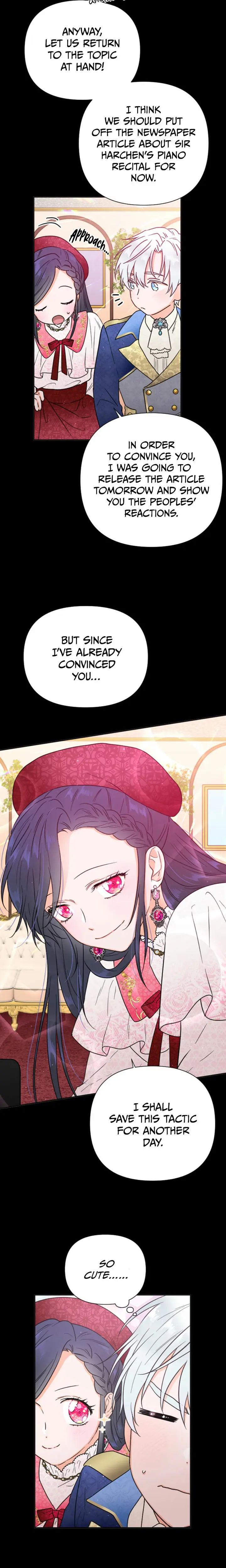 Lady Baby chapter 132 page 8