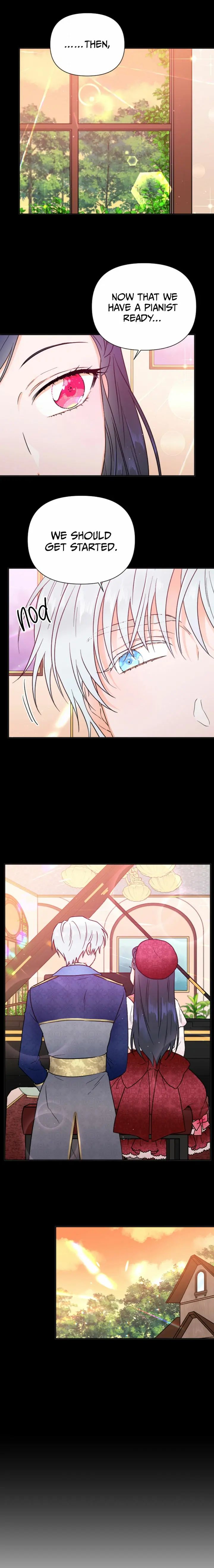 Lady Baby chapter 132 page 9