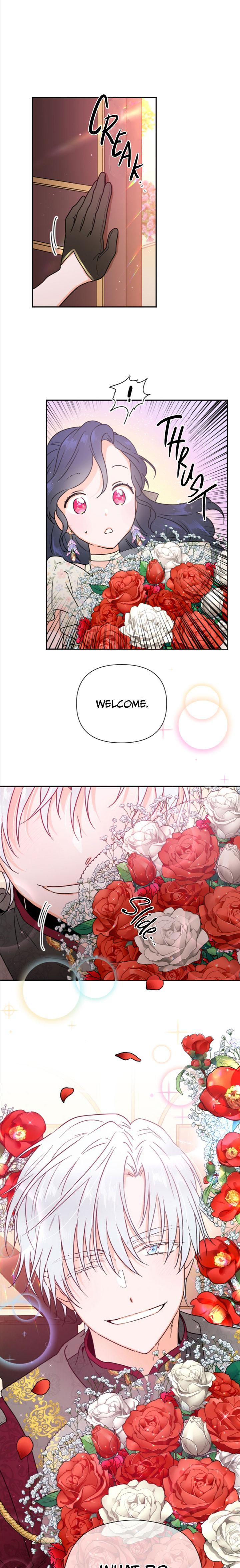 Lady Baby chapter 134 page 1