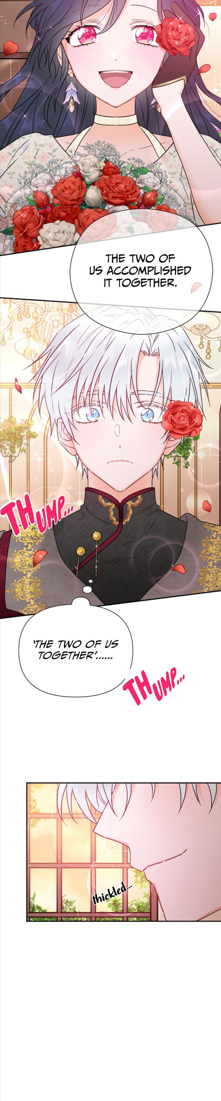 Lady Baby chapter 134 page 11